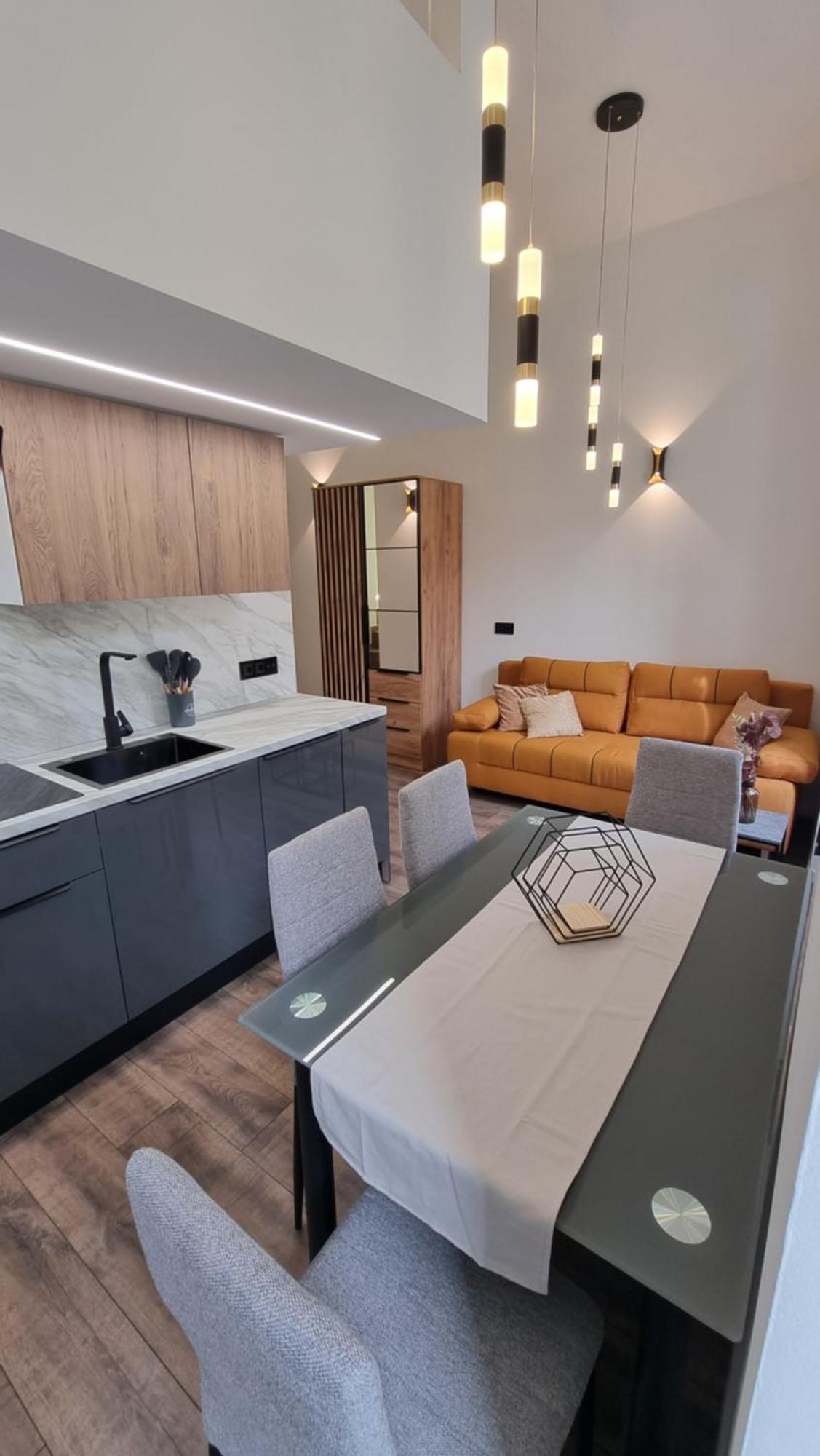 Veneziana Apartments Rijeka Dış mekan fotoğraf