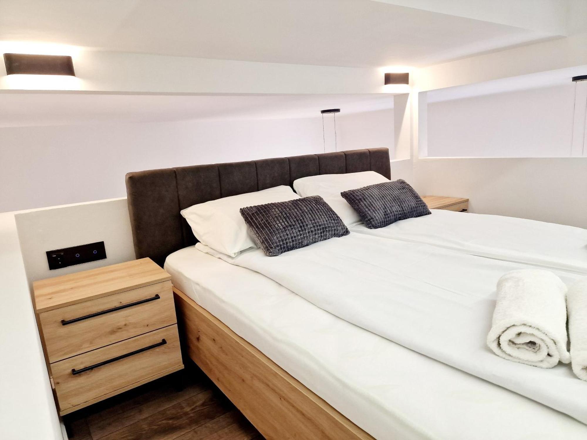 Veneziana Apartments Rijeka Dış mekan fotoğraf