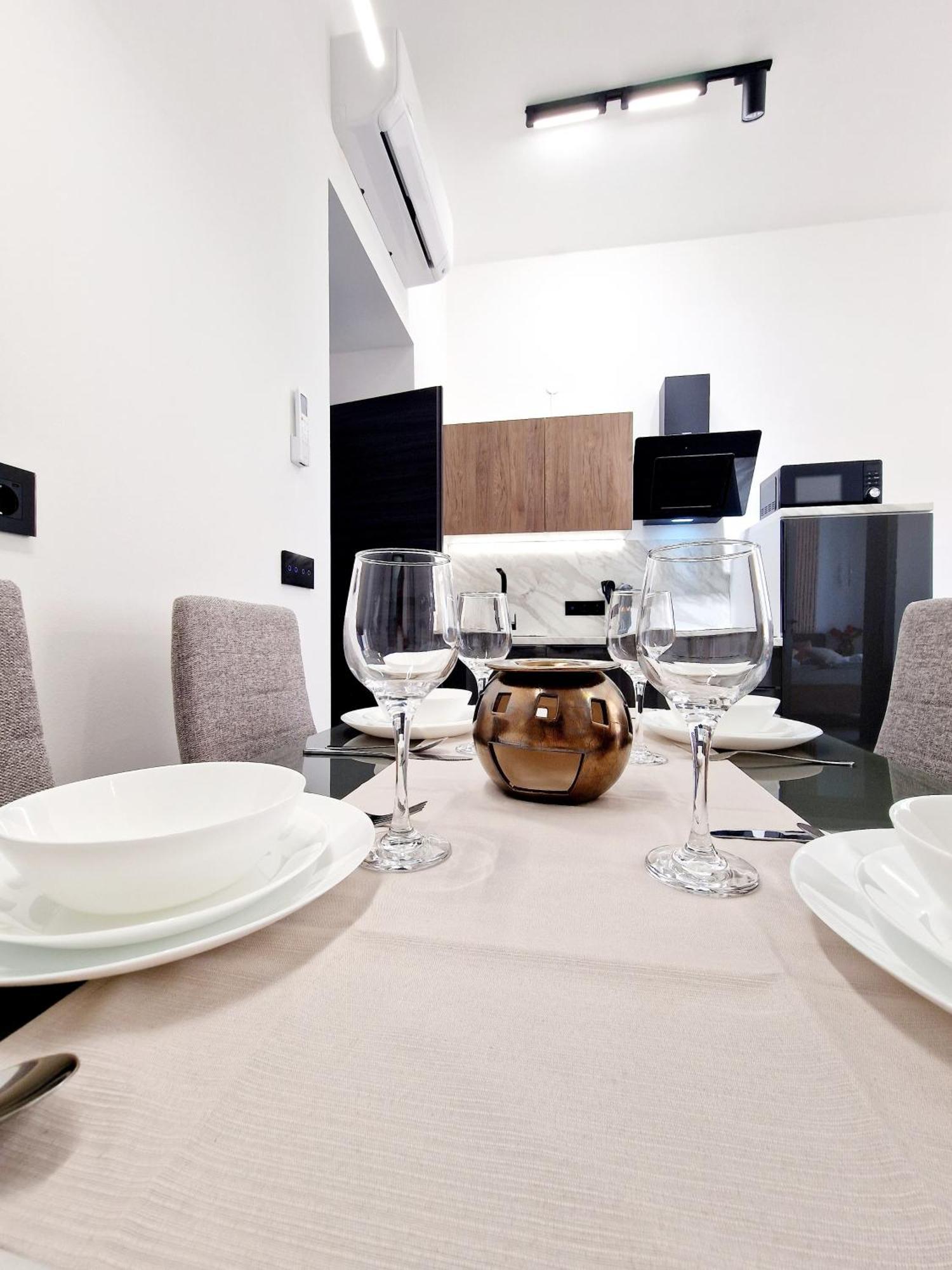 Veneziana Apartments Rijeka Dış mekan fotoğraf